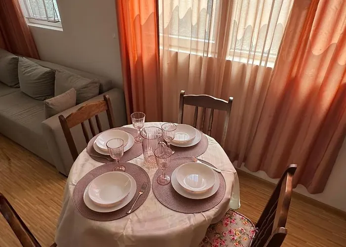 Sunny Day 7 Appartement Burgas