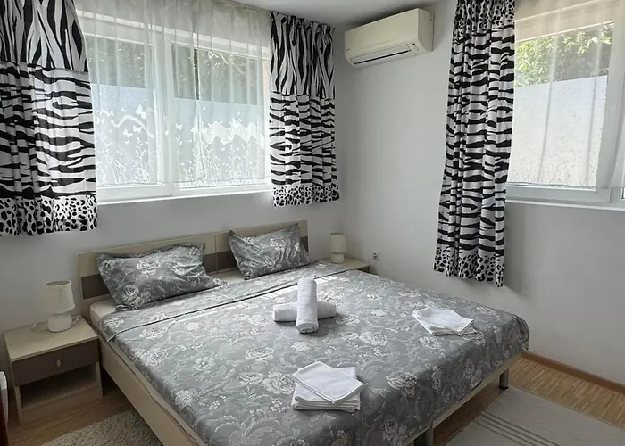 Sunny Day 7 Appartement *