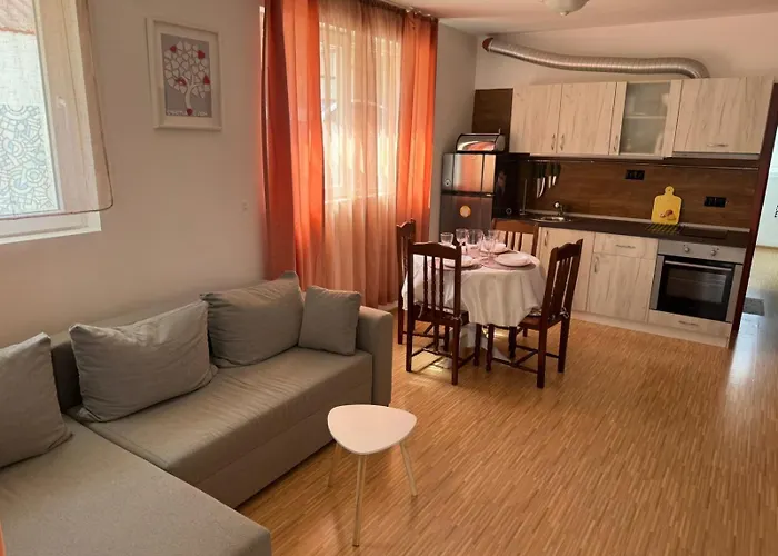 Sunny Day 7 アパート ブルガス